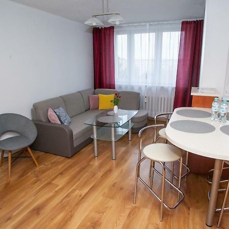 City Center Apartments 1 Maja Suwałki Εξωτερικό φωτογραφία