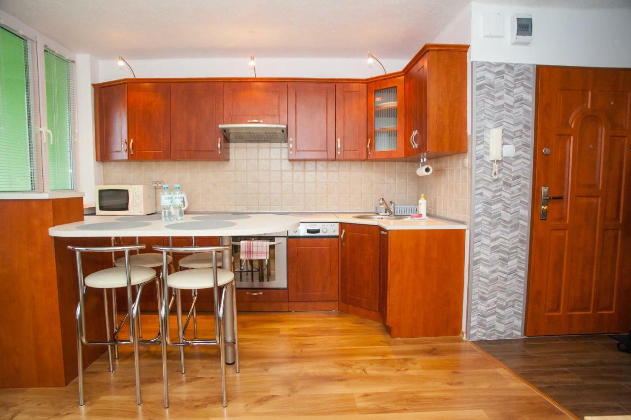 City Center Apartments 1 Maja Suwałki Εξωτερικό φωτογραφία