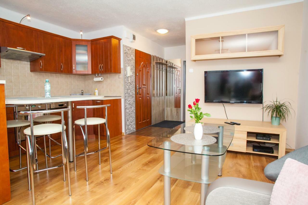 City Center Apartments 1 Maja Suwałki Εξωτερικό φωτογραφία