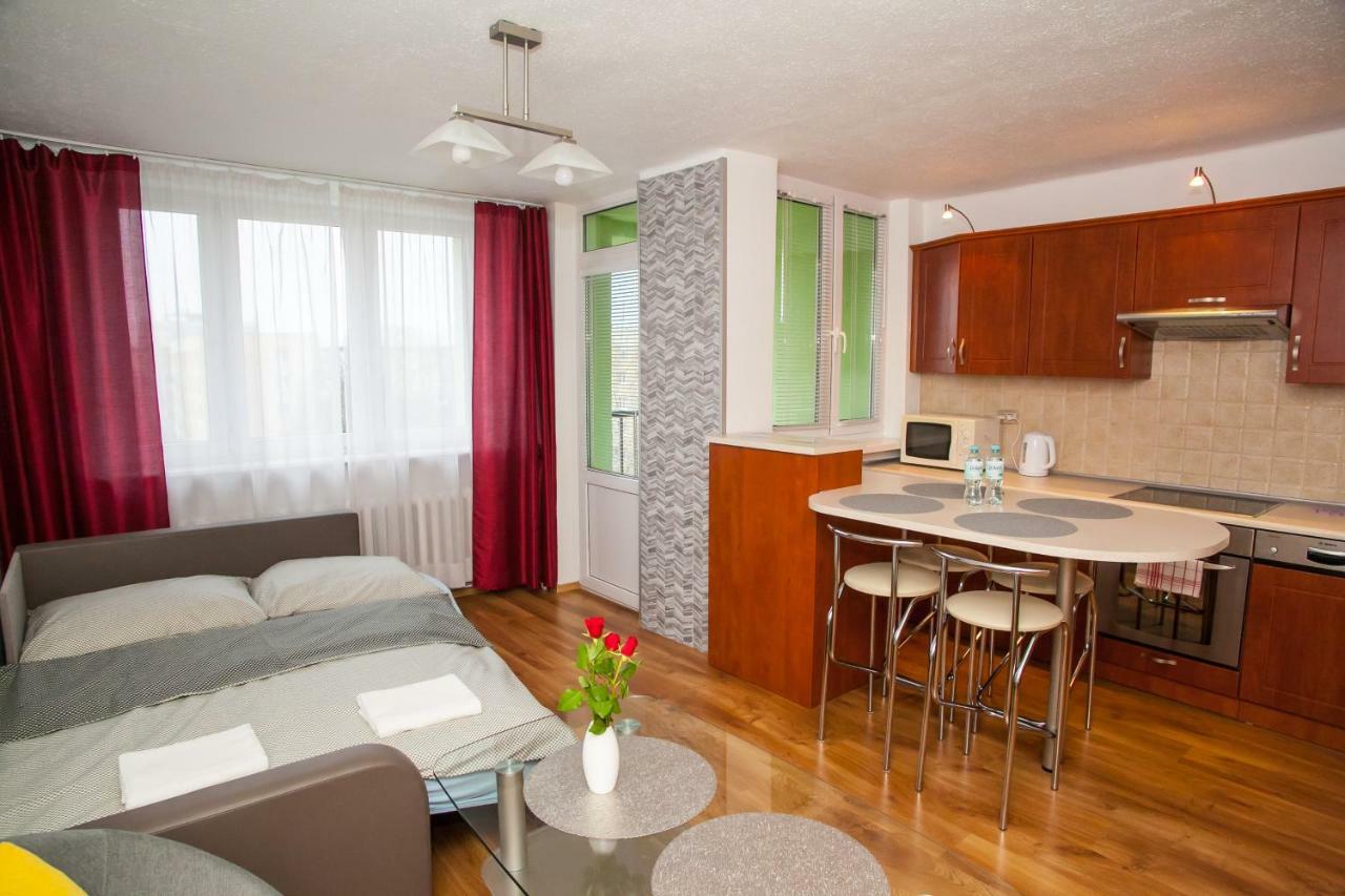City Center Apartments 1 Maja Suwałki Εξωτερικό φωτογραφία