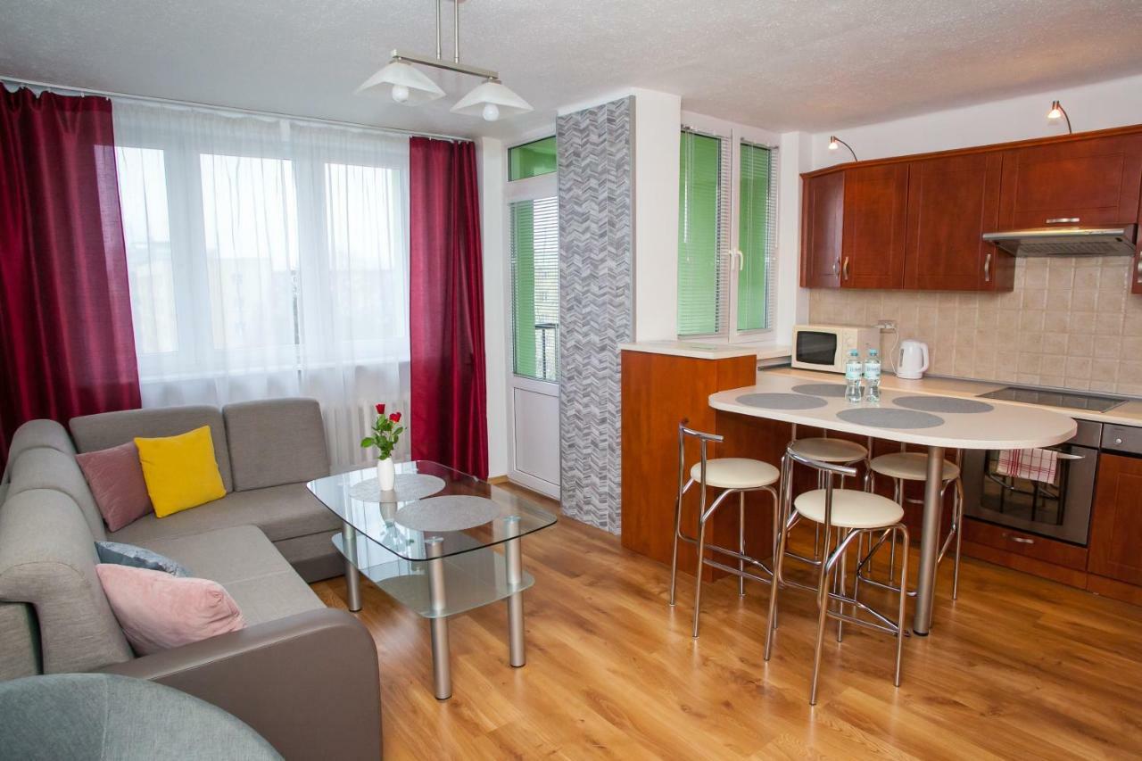 City Center Apartments 1 Maja Suwałki Εξωτερικό φωτογραφία